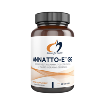 Annatto-E™ GG 150 mg, 60 softgels
